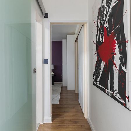 King Studio Apartment With Garden And Parking Ілінг Екстер'єр фото